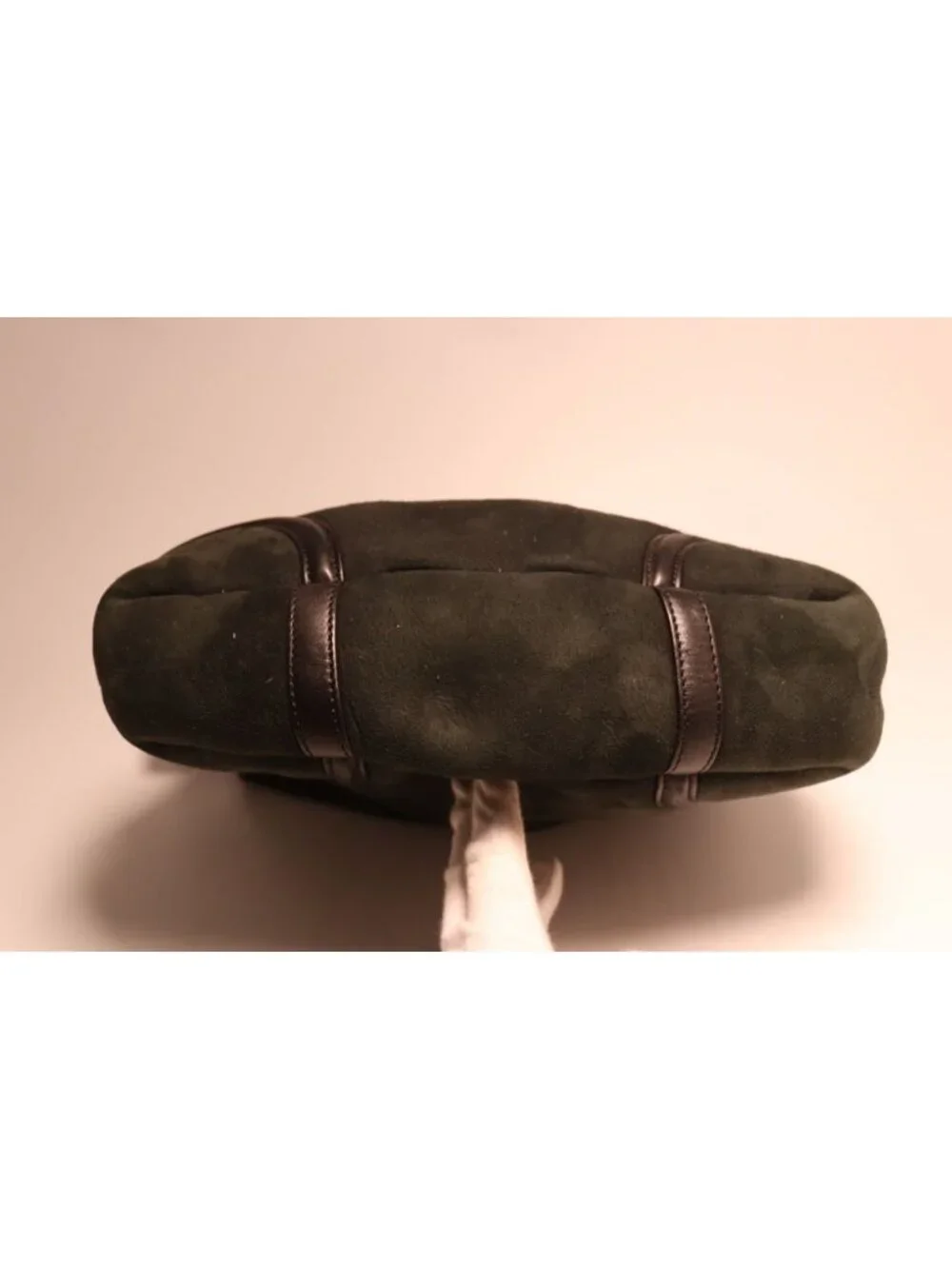 Chanel Suede Leather Shoulder